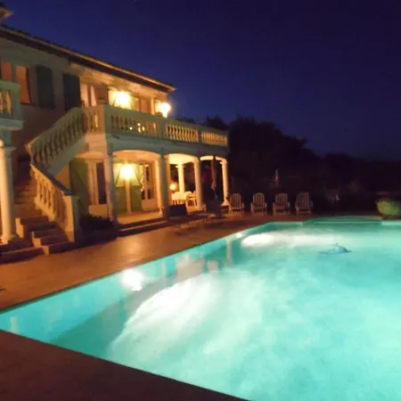La Bastide Fleurie Apartment Cavalaire-sur-Mer