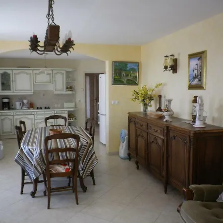 La Bastide Fleurie Apartment