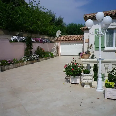 Apartment La Bastide Fleurie
