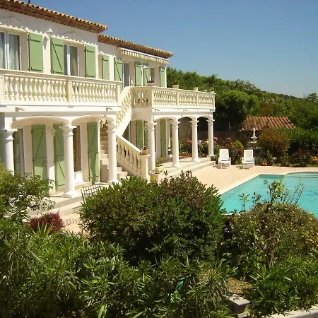 Apartment La Bastide Fleurie *