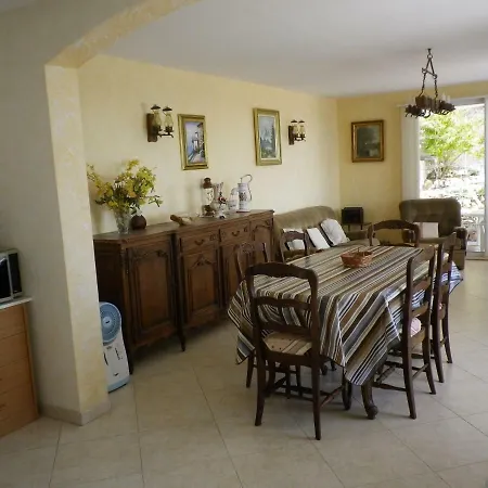 La Bastide Fleurie Apartment