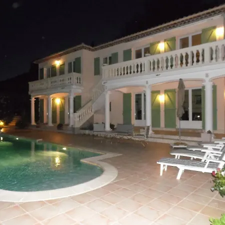 La Bastide Fleurie Apartment