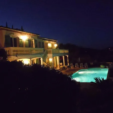 La Bastide Fleurie Apartment Cavalaire-sur-Mer